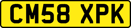 CM58XPK