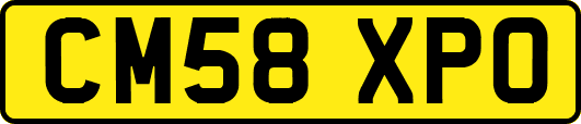 CM58XPO