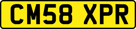 CM58XPR