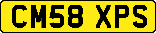 CM58XPS