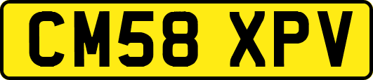 CM58XPV
