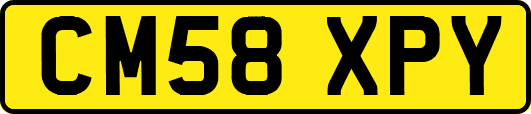CM58XPY
