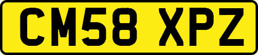 CM58XPZ