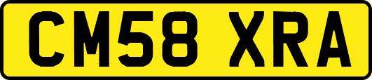 CM58XRA