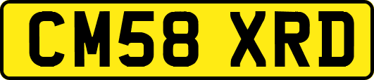 CM58XRD