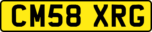 CM58XRG