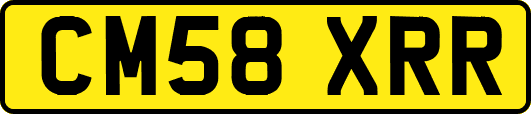 CM58XRR
