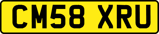 CM58XRU