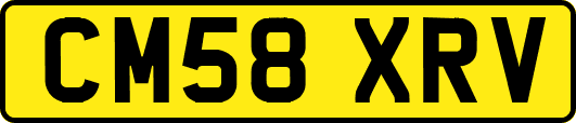 CM58XRV