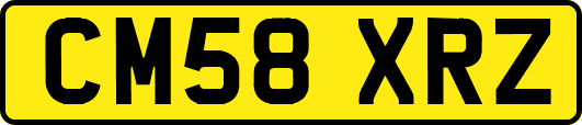 CM58XRZ