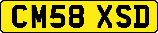 CM58XSD