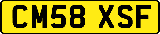 CM58XSF