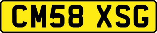 CM58XSG