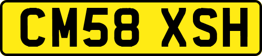 CM58XSH