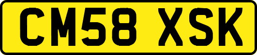 CM58XSK