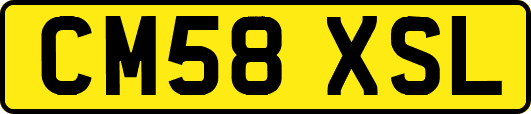 CM58XSL