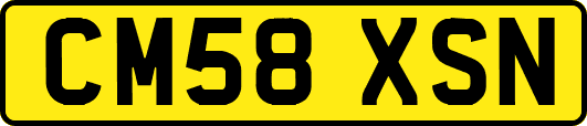 CM58XSN