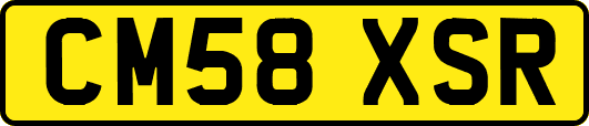 CM58XSR