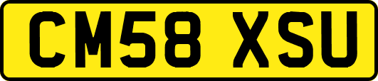 CM58XSU