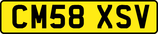 CM58XSV