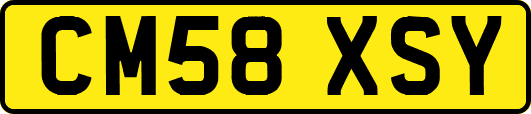 CM58XSY