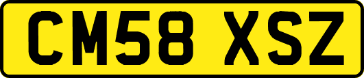 CM58XSZ