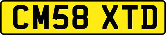CM58XTD
