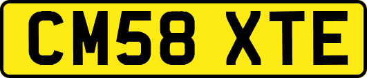 CM58XTE