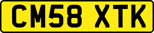 CM58XTK