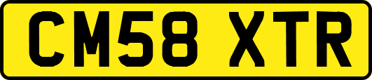 CM58XTR