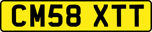 CM58XTT