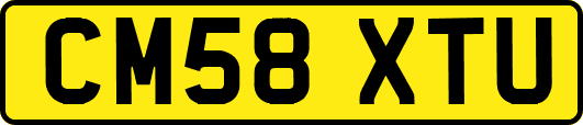 CM58XTU