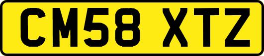 CM58XTZ