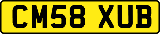CM58XUB