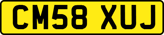 CM58XUJ