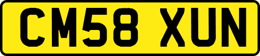 CM58XUN