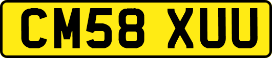 CM58XUU
