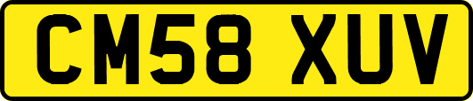 CM58XUV