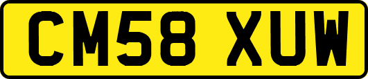 CM58XUW