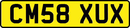CM58XUX