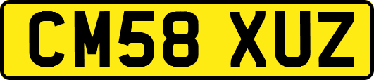 CM58XUZ