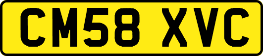 CM58XVC