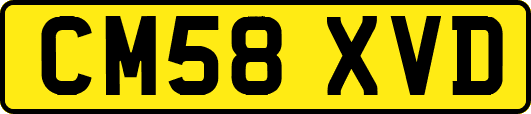 CM58XVD