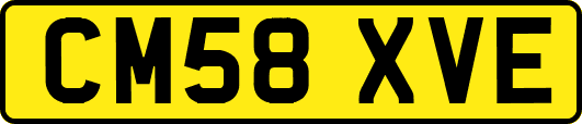CM58XVE