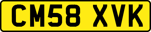 CM58XVK