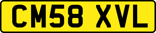 CM58XVL