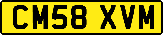CM58XVM