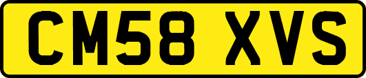CM58XVS