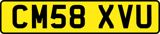 CM58XVU