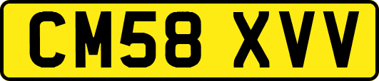 CM58XVV